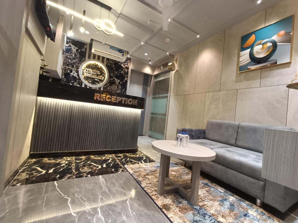Hotel Asiana Sky Motera Ahmedabad Exterior photo